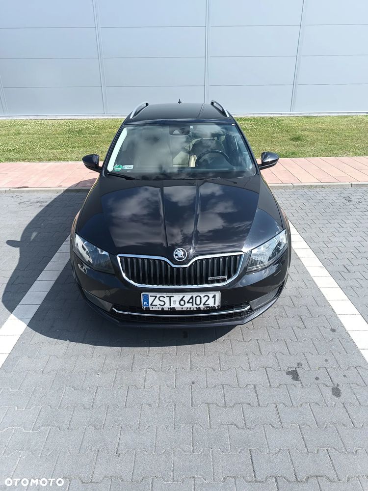 Skoda Octavia 1.6 TDI Greenline - 3