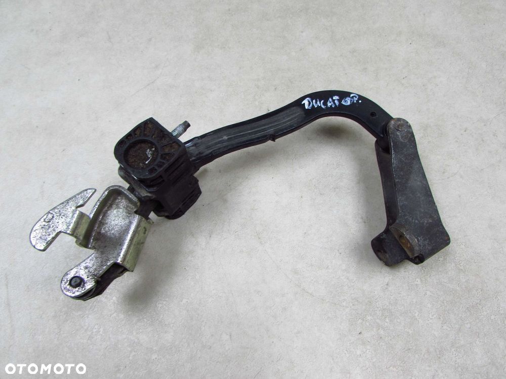 DUCATO BOXER JUMPER 06-14 OGRANICZNIK DRZWI TYL PRAWY - 1