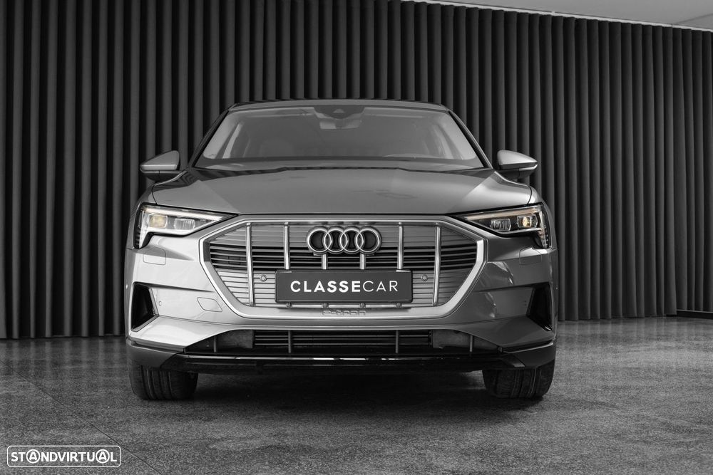Audi e-tron 55 quattro Advanced - 5