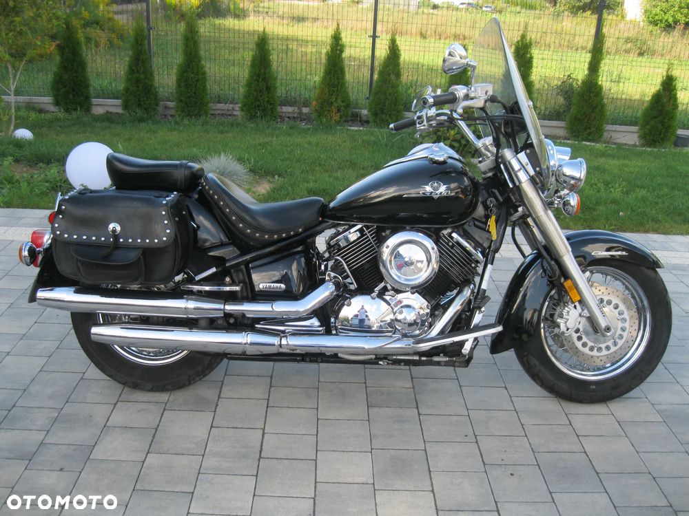 Yamaha XVS - 6