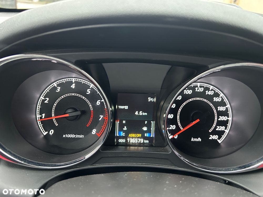 Mitsubishi ASX 1.6 2WD Top - 35