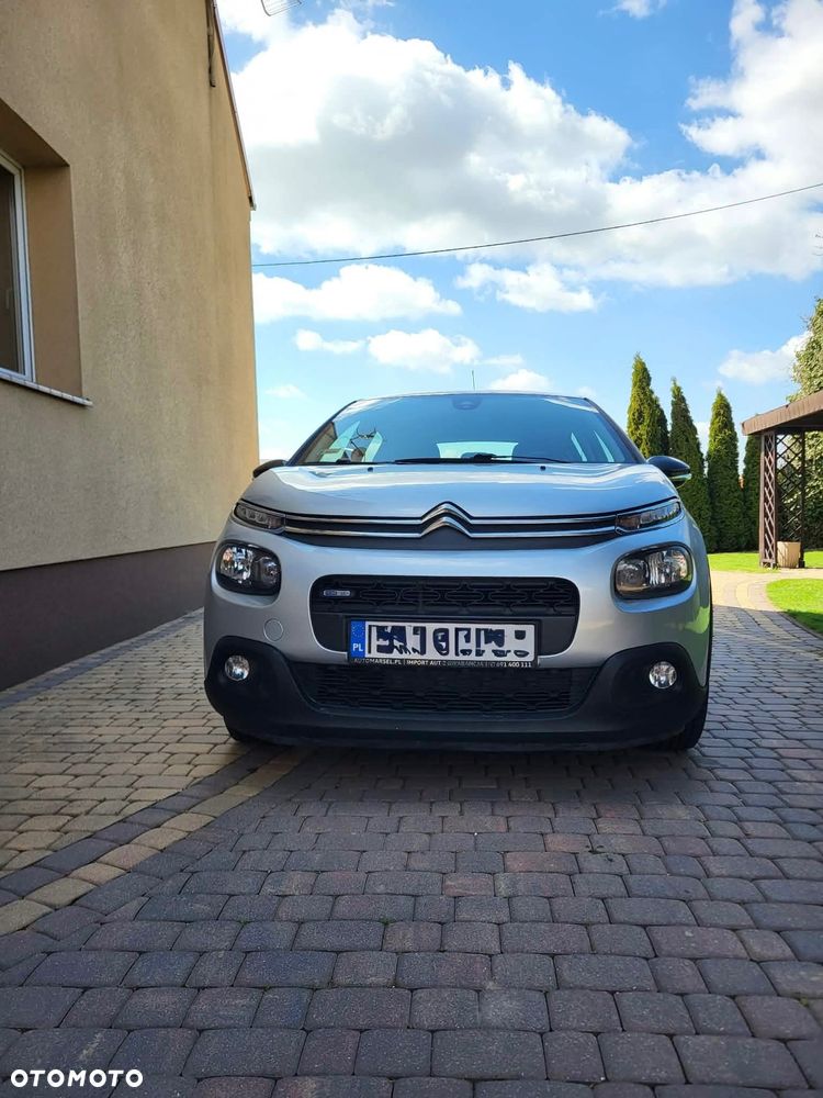 Citroën C3 1.2 PureTech Live - 6
