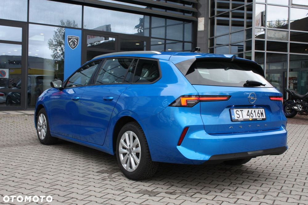 Opel Astra 1.2 T Edition S&S - 6