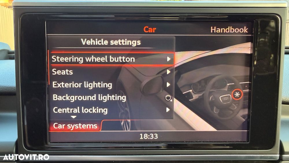 Audi A6 2.0 TDI Ultra DPF S tronic - 25