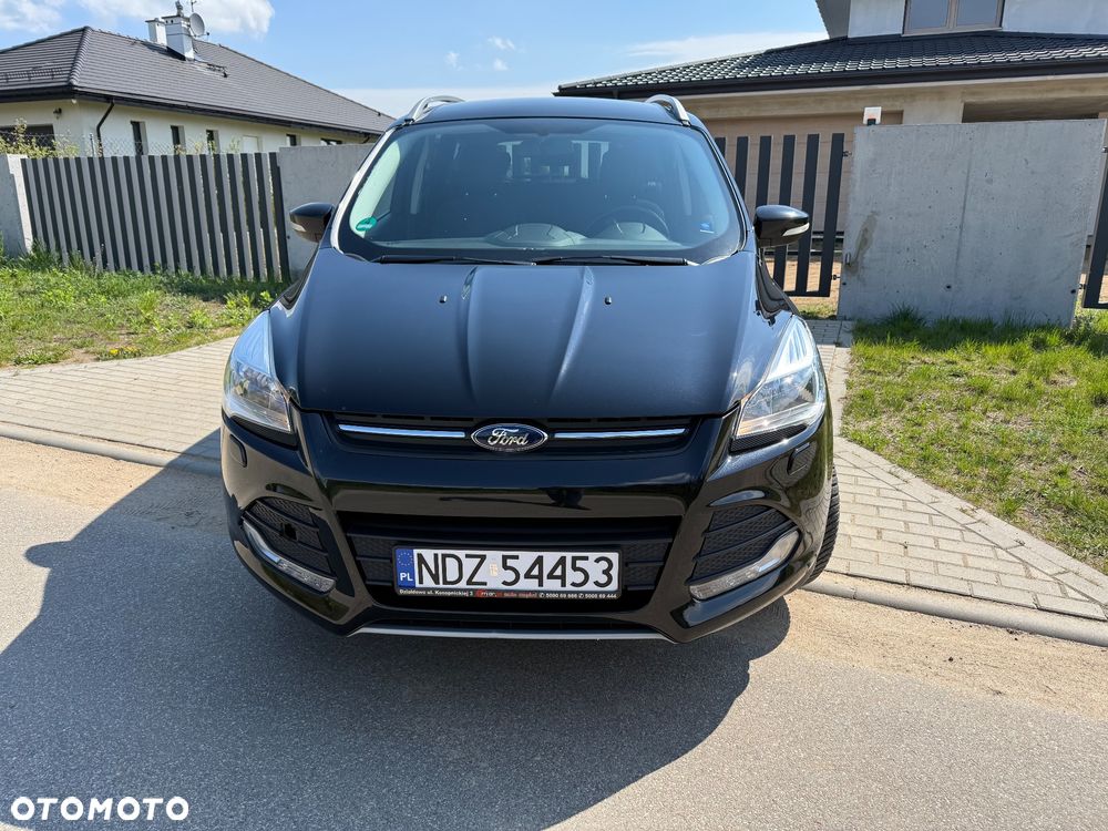 Ford Kuga 1.5 EcoBoost 2x4 Trend - 8