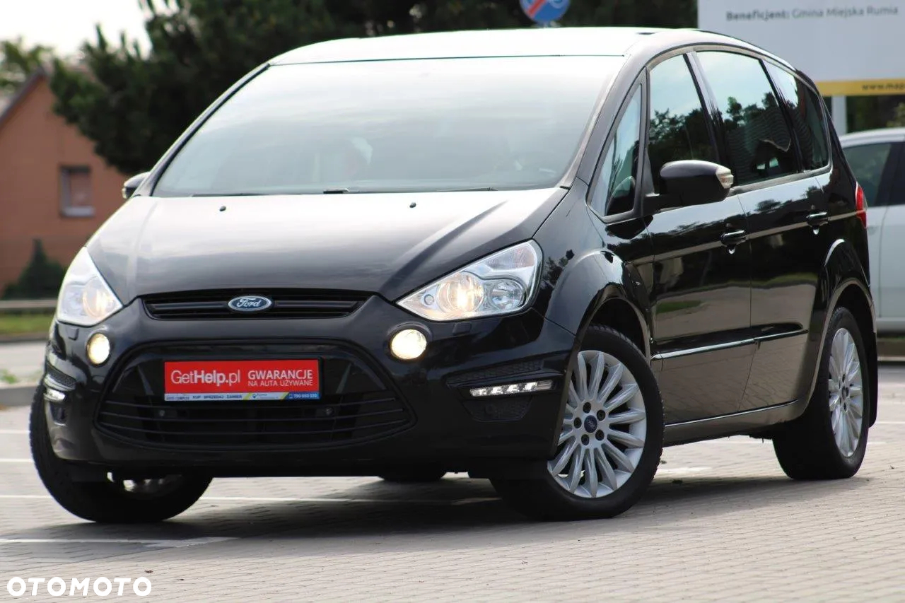 Ford S-Max 2.0 TDCi DPF Platinium X - 34