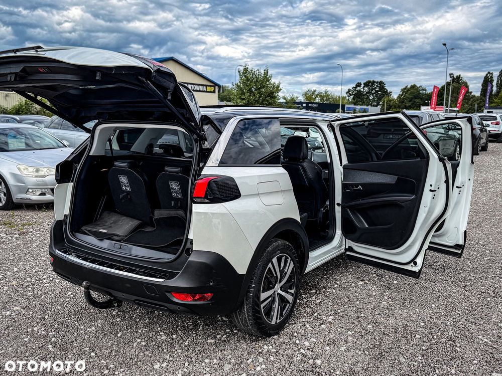 Peugeot 5008 1.5 BlueHDi GT S&S - 15