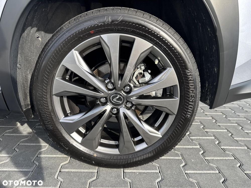 Lexus UX 250h GPF F Sport Design 2WD - 19
