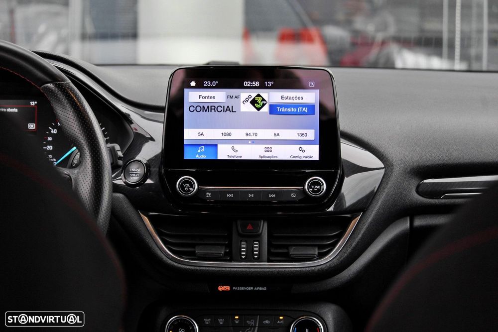 Ford Fiesta 1.0 EcoBoost ST-Line - 13