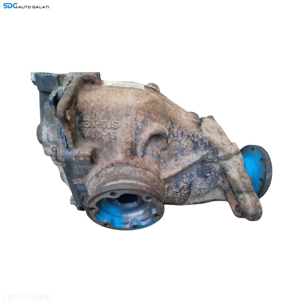 Grup Diferential Spate Raport 3.64 Cutie Viteze in 6 Trepte BMW Seria 1 E87 1.6 Benzina 1999 - 2020 Cod 7519925-04 [M9407] - 7