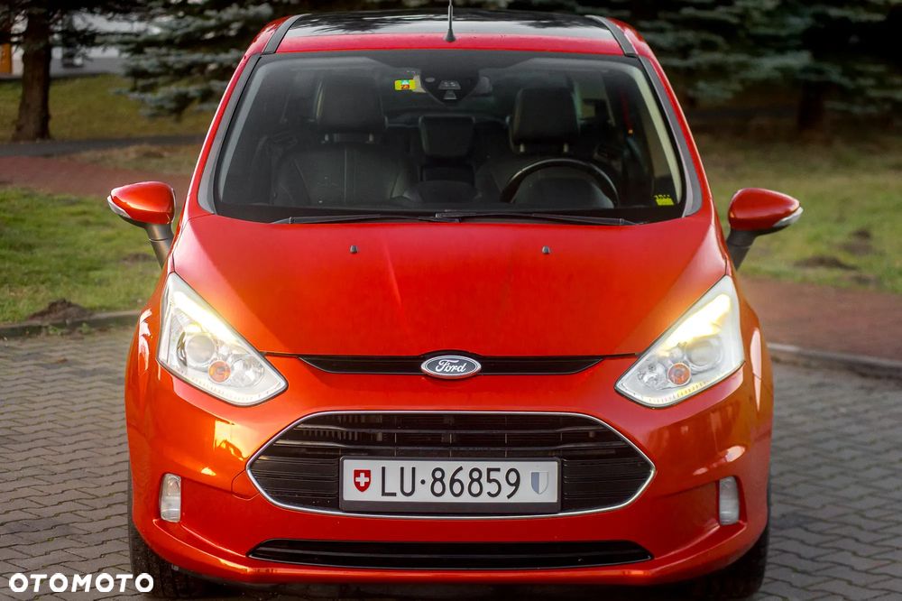 Ford B-MAX 1.0 EcoBoost Titanium - 5