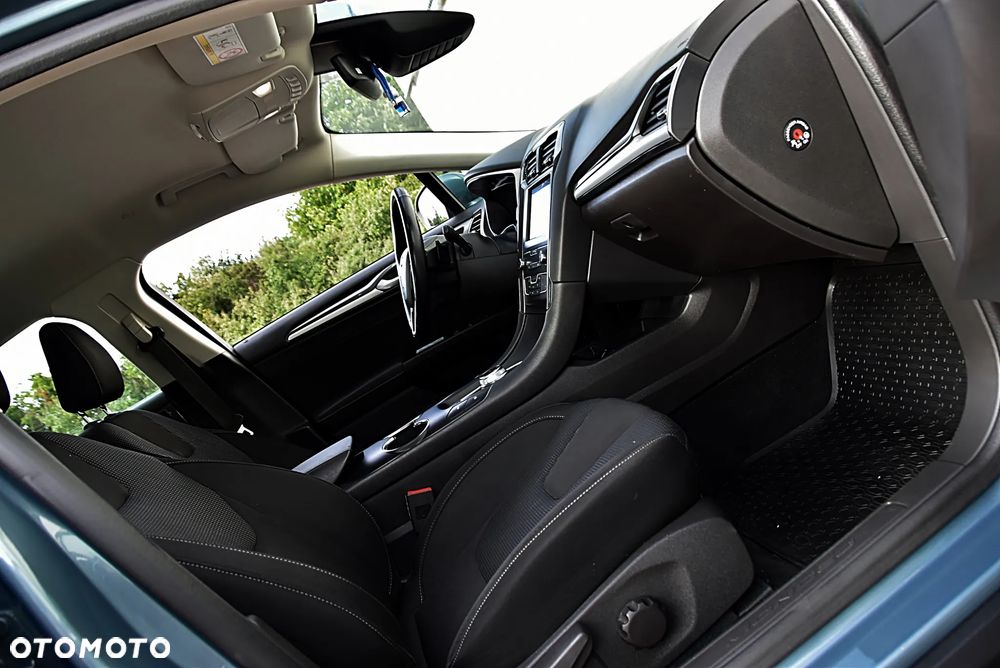 Ford Mondeo 2.0 TDCi Edition PowerShift - 19
