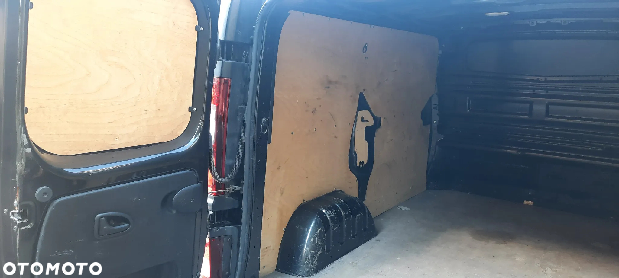 Opel Vivaro L1H1 2,9t Edition Business - 23