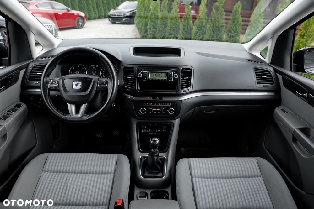 Seat Alhambra 2.0 TDI DPF Ecomotive - 28