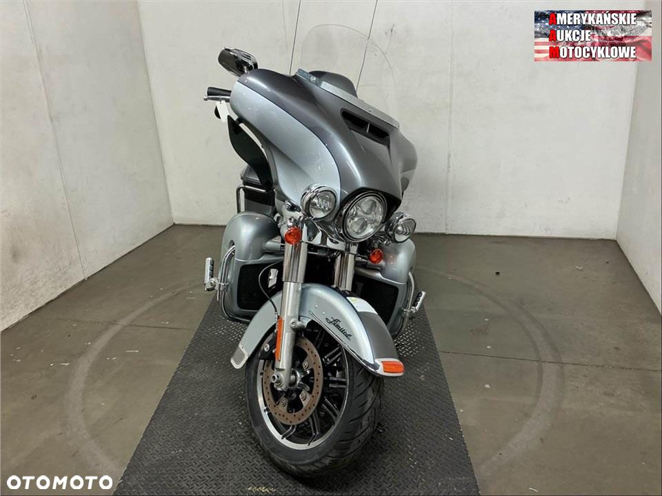 Harley-Davidson Touring Electra Glide - 4