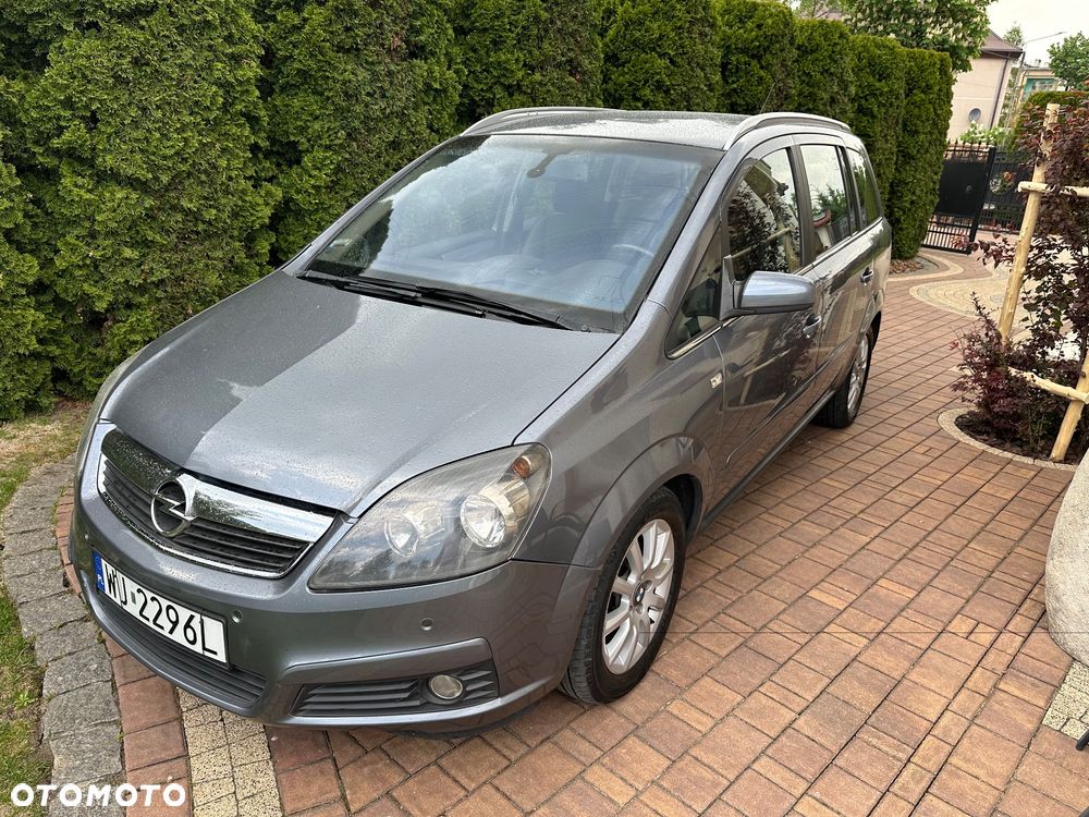 Opel Zafira 1.9 CDTI Enjoy - 5