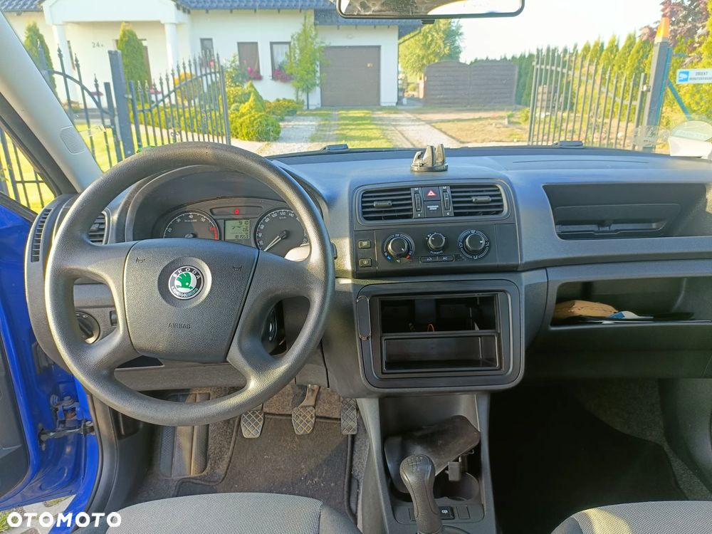 Skoda Fabia - 10