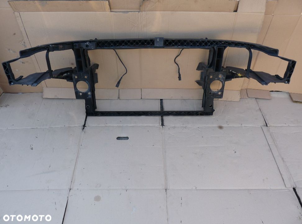AUDI A8 D3  PAS PRZÓD WZMOCNIENIE 4E0805594B - 8