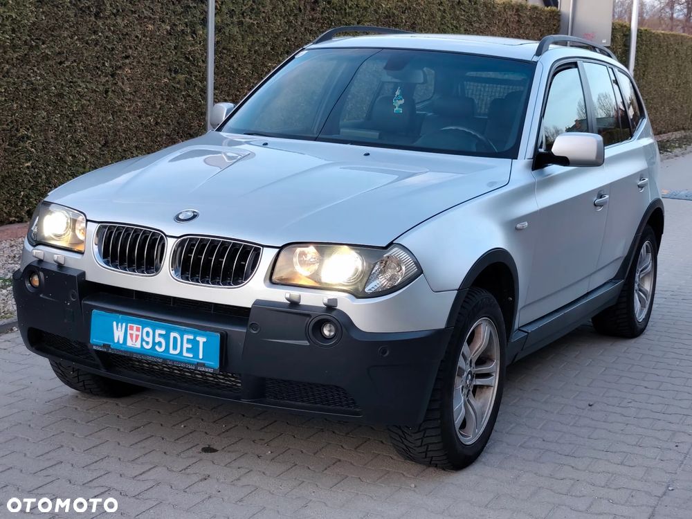 BMW X3 - 4