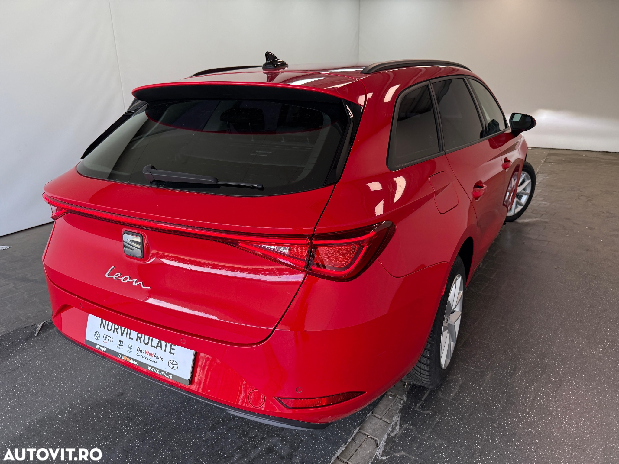 Seat Leon ST 1.5 TSI Style - 10