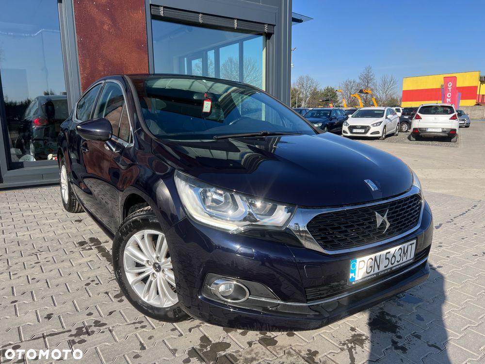 Citroën DS4 - 3
