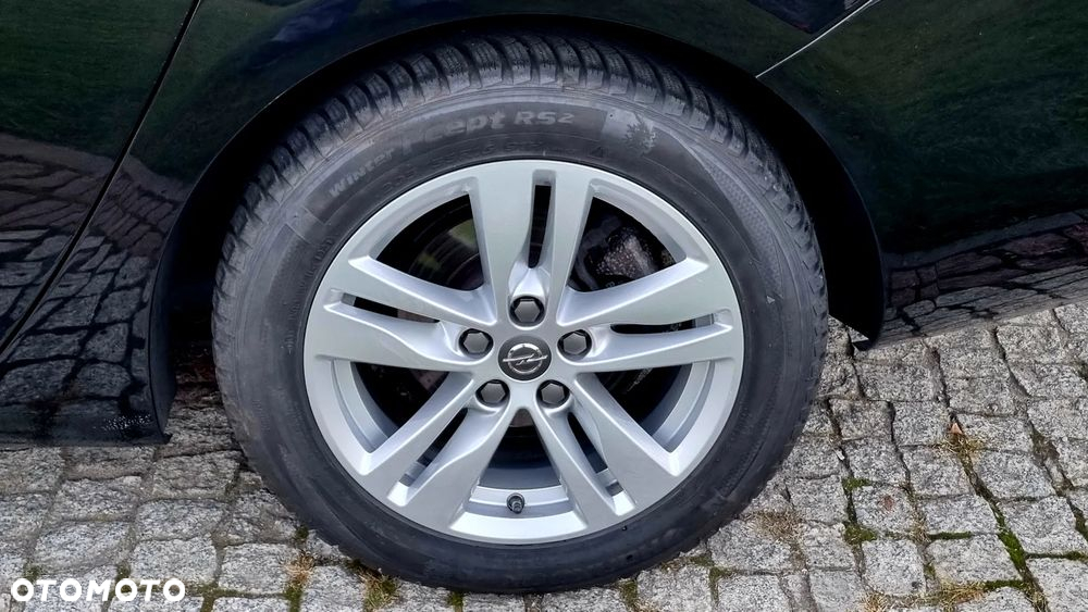 Opel Astra V 1.2 T Business Elegance S&S - 36