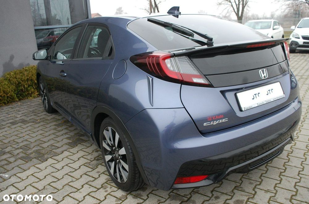 Honda Civic - 12