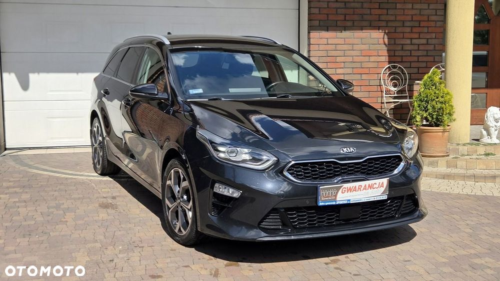 Kia Ceed 1.6 CRDi mHEV Business Line DCT - 2