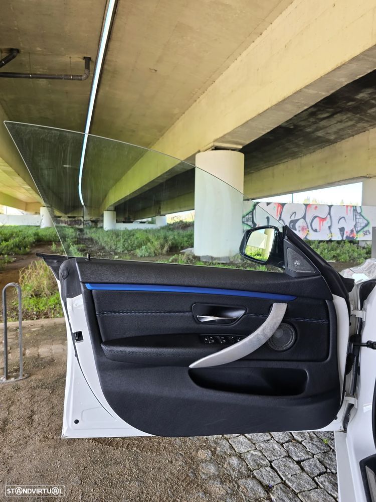 BMW 420 Gran Coupé d Pack M Auto - 15