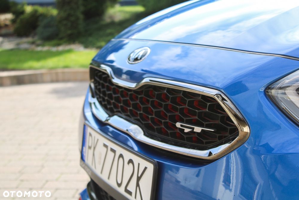 Kia Ceed 1.6 T-GDI GT DCT - 8