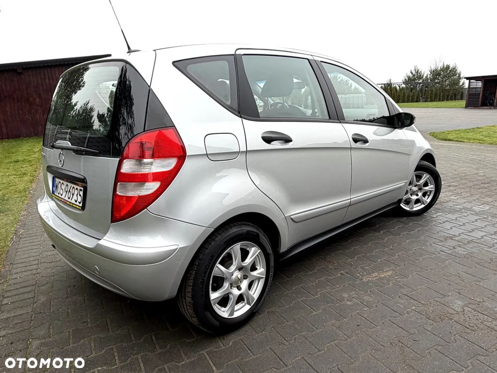 Mercedes-Benz Klasa A - 3