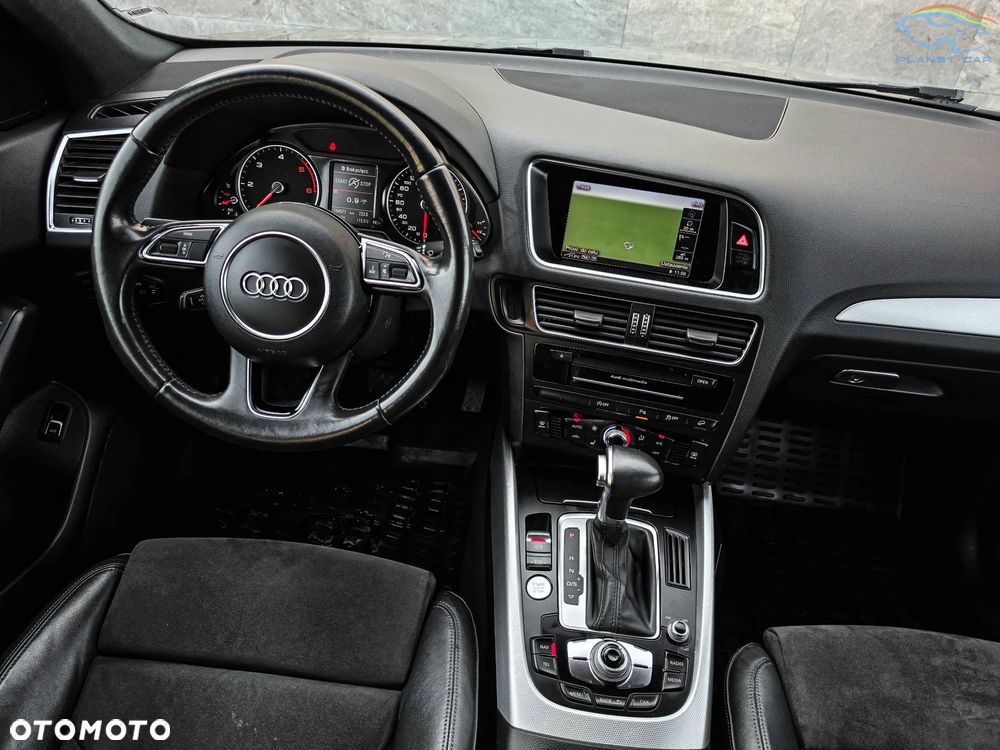 Audi Q5 2.0 TDI clean diesel Quattro S tronic - 22