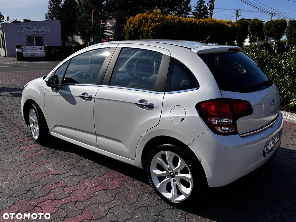 Citroën C3 1.2 PureTech Exclusive - 24
