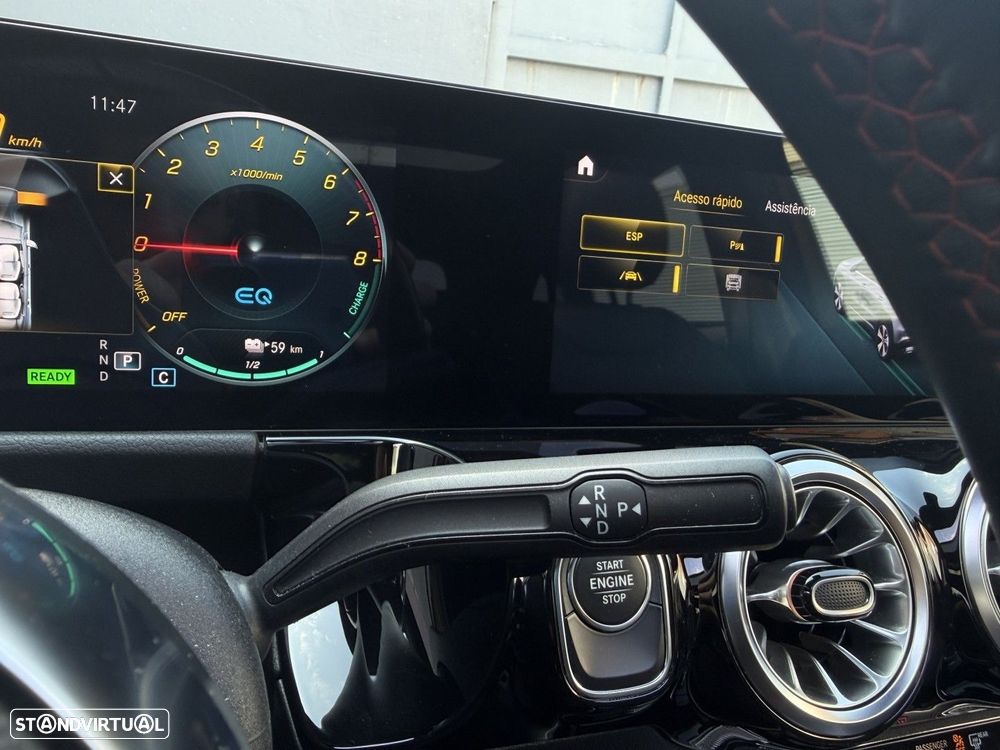 Mercedes-Benz GLA 250 e 8G-DCT AMG Line - 36