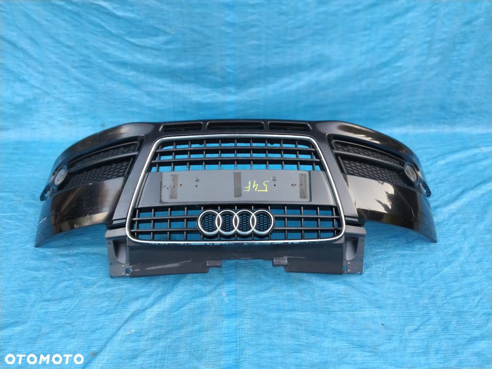 54f Zderzak przód przedni Audi TT 8J   SPRYSKI XENON  WYSYŁKA - 20