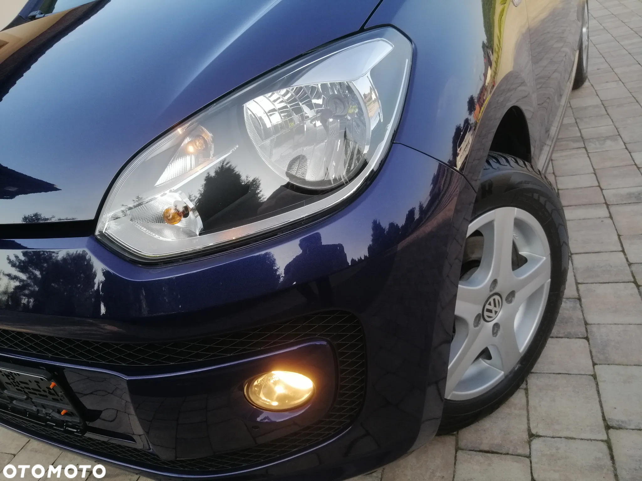 Volkswagen up! club - 34