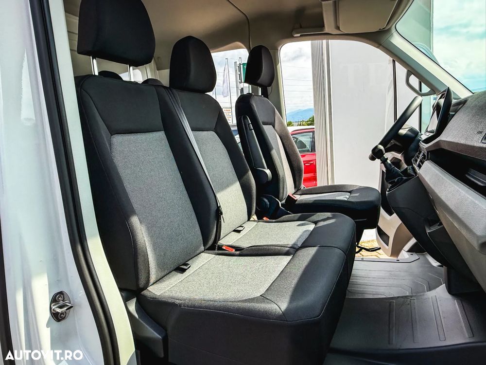 Volkswagen Crafter - 19