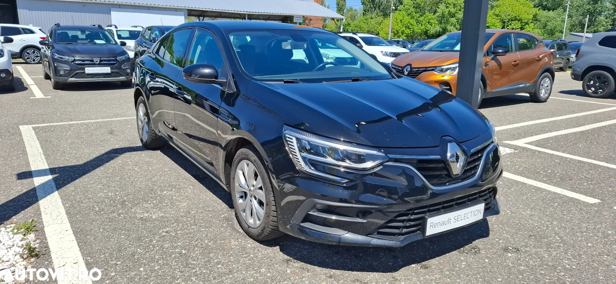 Renault Megane TCe GPF EDC Intens - 8