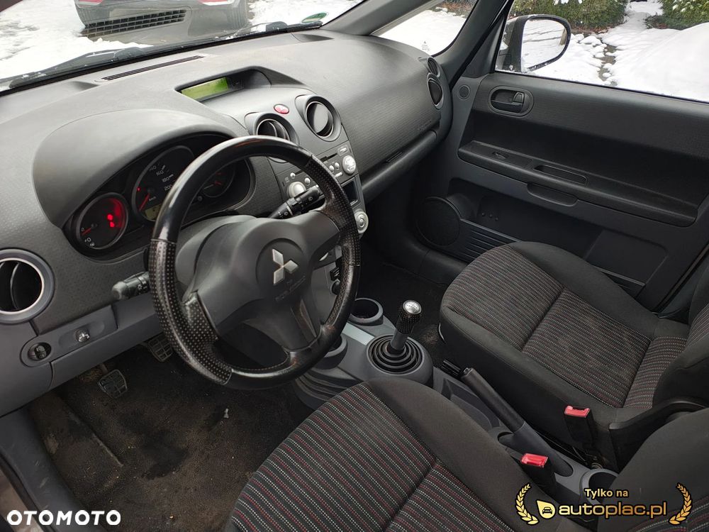 Mitsubishi Colt 1.3 Intense - 5