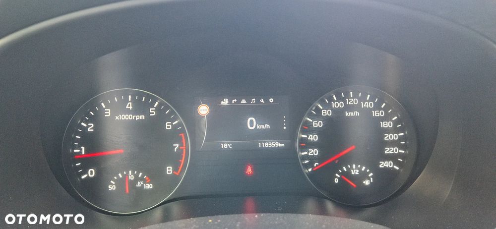 Kia Sportage 1.6 GDI 2WD SPIRIT - 30