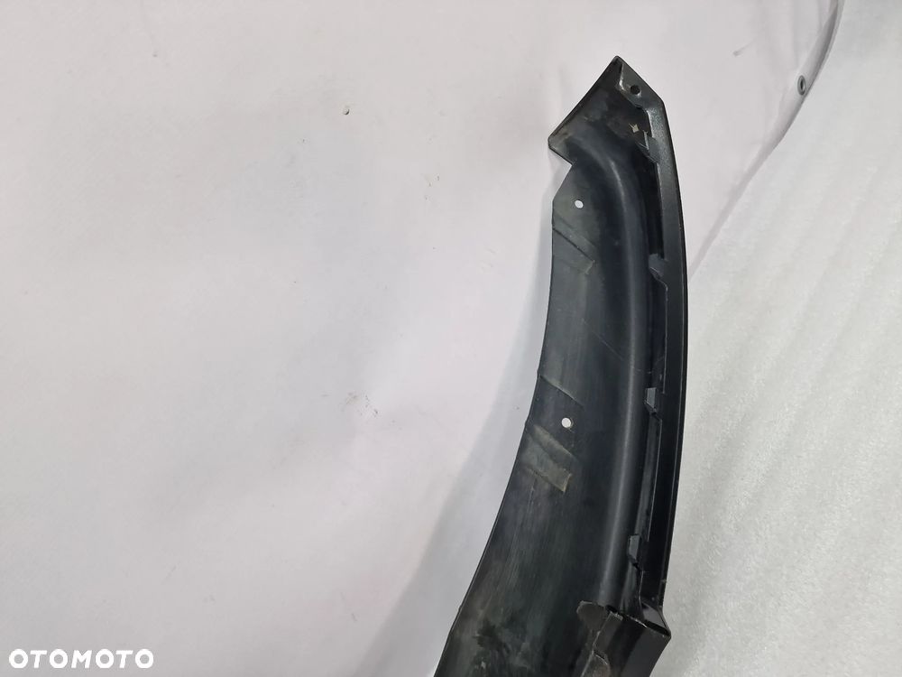 BMW E81 / E87 04- DOKŁADKA / SPOJLER POD ZDERZAK PRZEDNI PRZÓD , NR 5111-71247159 / 71247159 , NR AUKCJI DT216 - 17