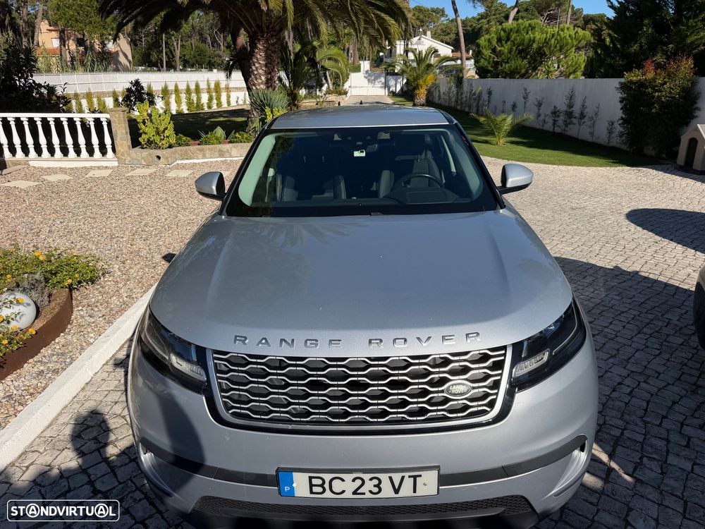 Land Rover Range Rover Velar 2.0d - 4