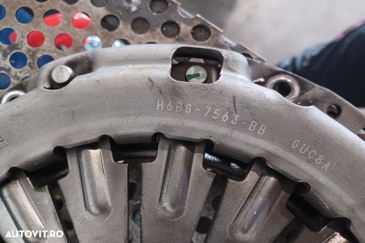 KIT AMBREIAJ 1.0 TURBO BZJA H6BG-7563-BB H6BG-7550-BB MX1253 Ford Pum - 4