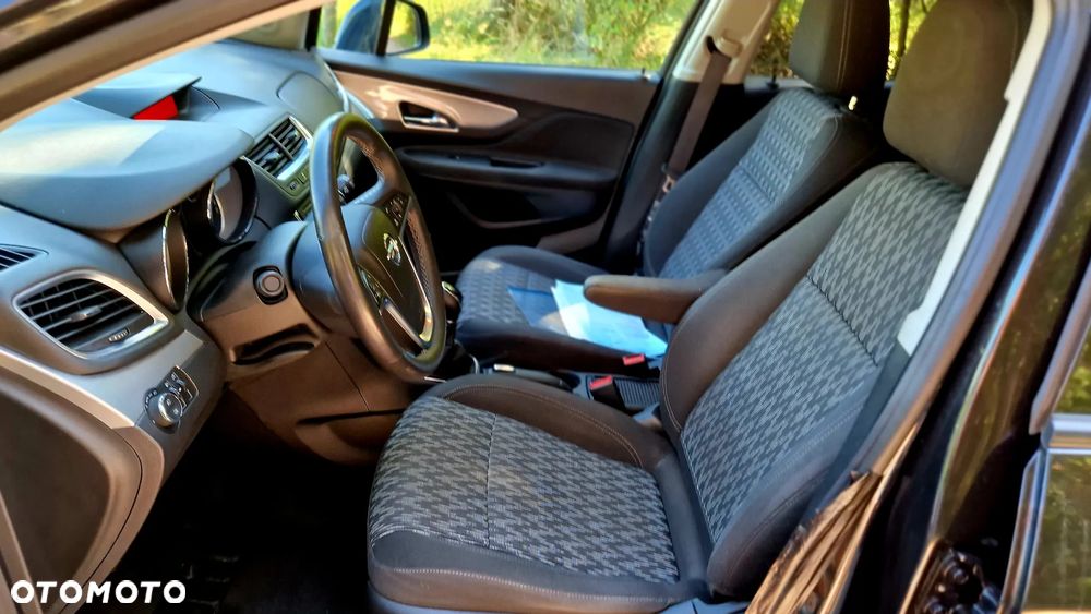 Opel Mokka 1.4 Turbo ecoFLEX Start/Stop Color Innovation - 15