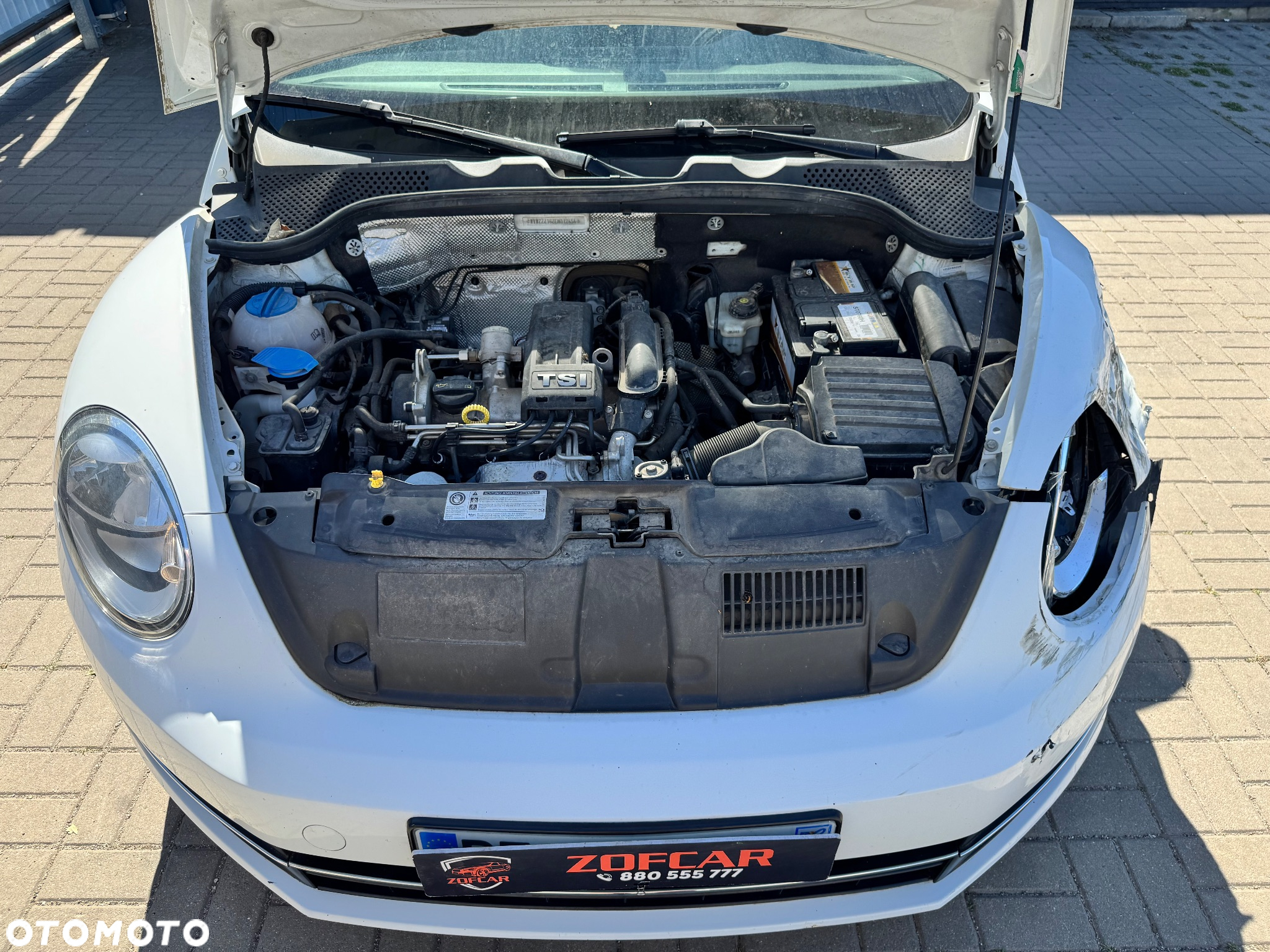 Volkswagen Beetle 1.2 TSI - 22