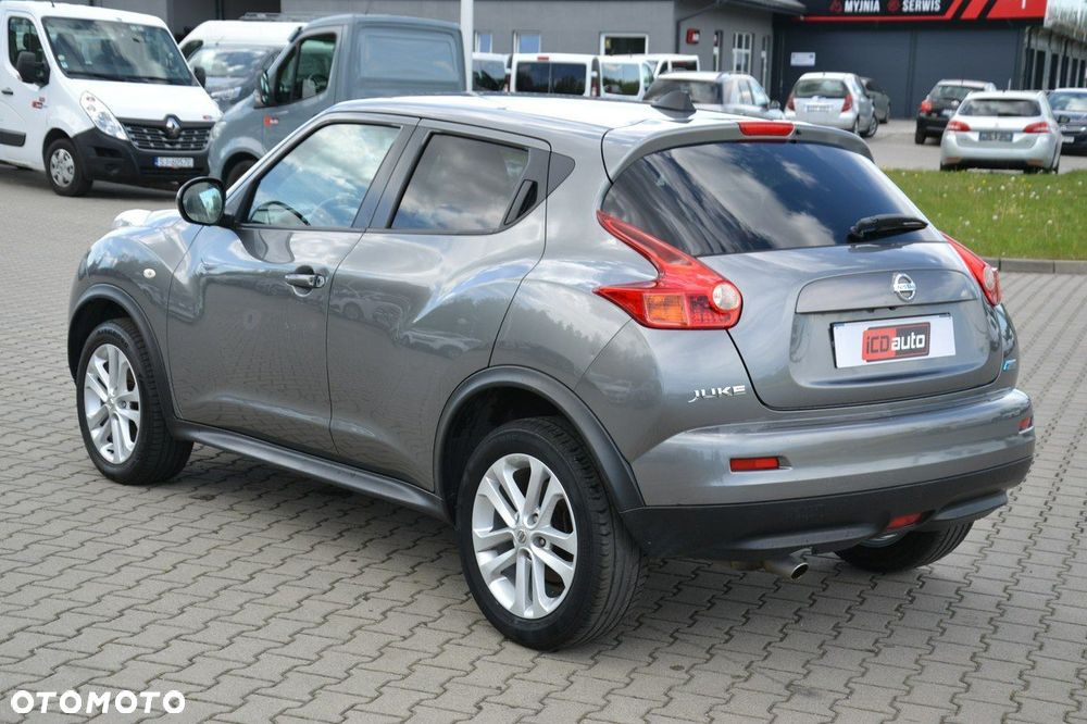 Nissan Juke - 5