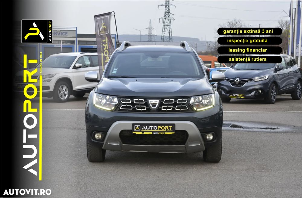 Dacia Duster 1.5 dCi 4x2 Prestige - 1