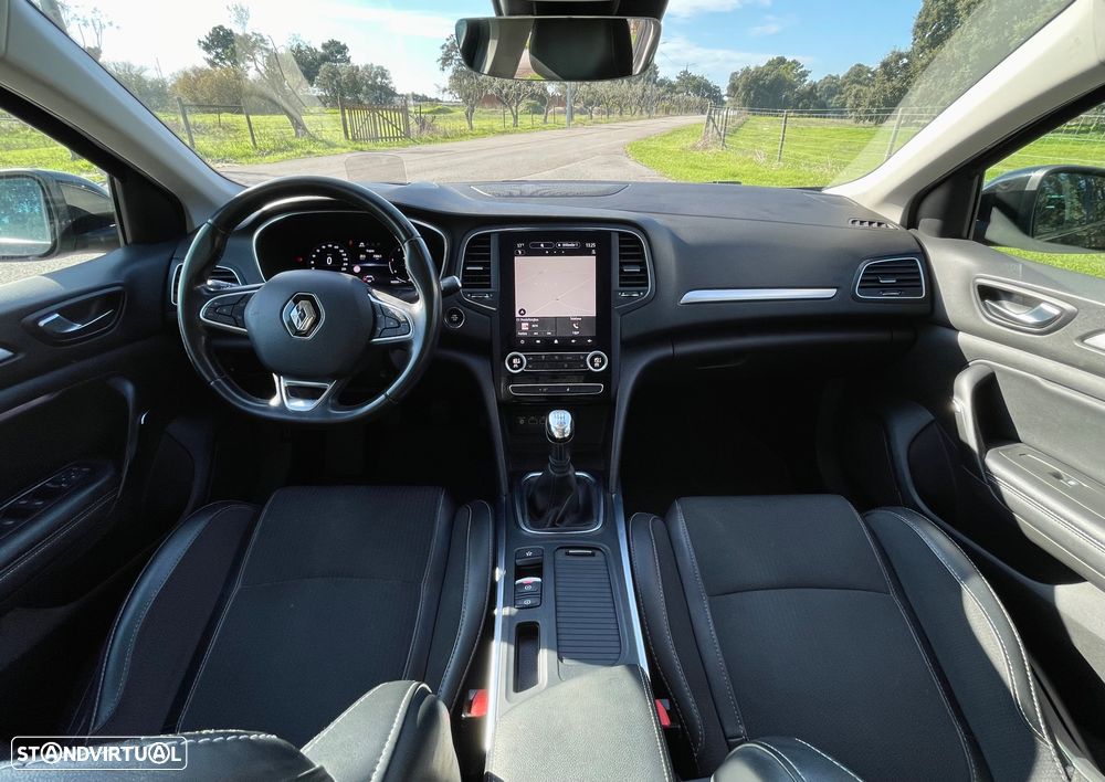 Renault Mégane Sport Tourer BLUE dCi 115 INTENS - 7