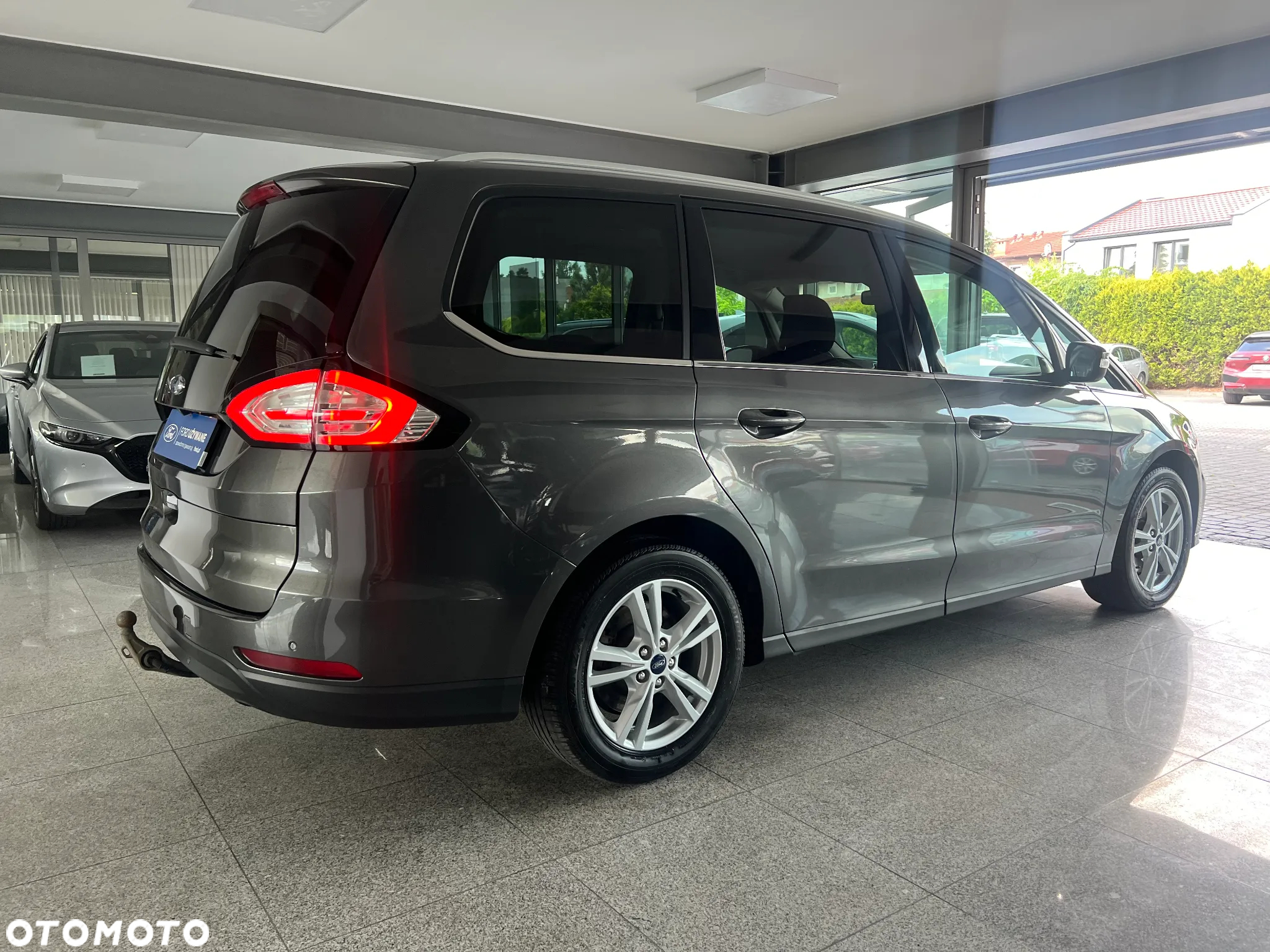Ford Galaxy 2.0 EcoBlue Titanium - 17