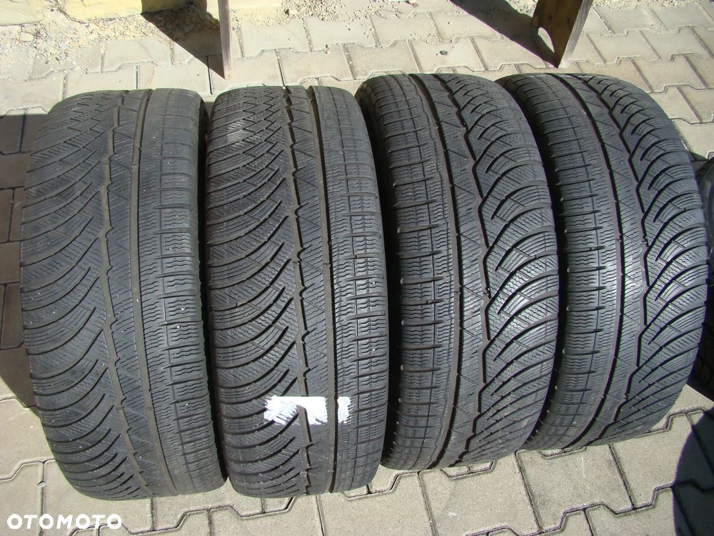 a289 5x112 Mercedes A-Klasa AMG W176 CLA C117 W245 W246 7.5jx18 opony zima 225/40 - 12